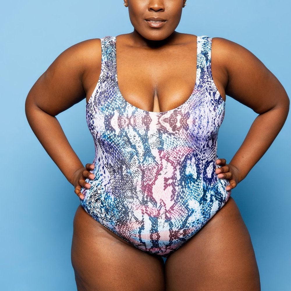 LaRochelle One Piece (Without Cover-Up)